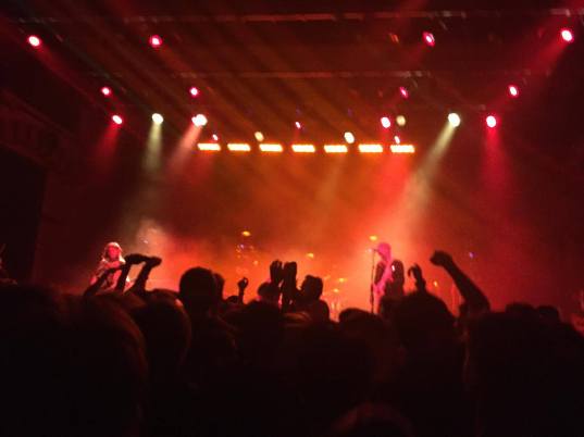 drenge live cambridge
