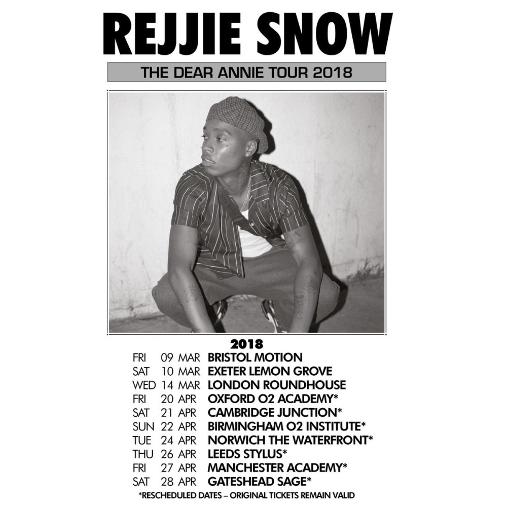 rejjie tour